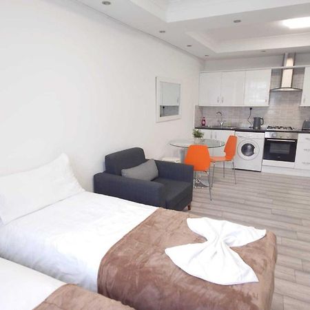 Kings Central Apartments In Kings Cross Londres Exterior foto