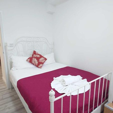 Kings Central Apartments In Kings Cross Londres Exterior foto