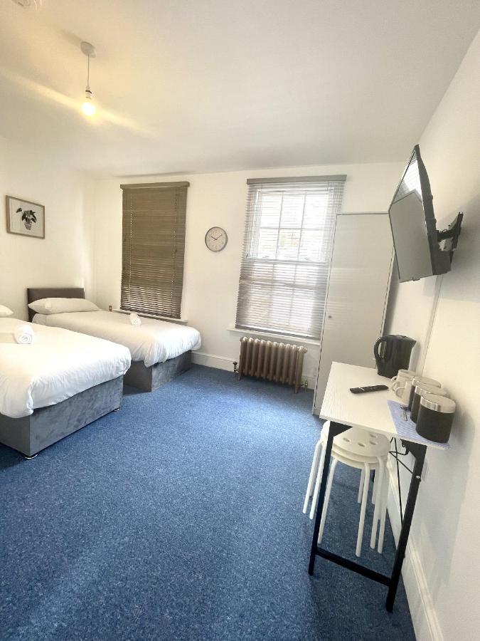 Kings Central Apartments In Kings Cross Londres Exterior foto
