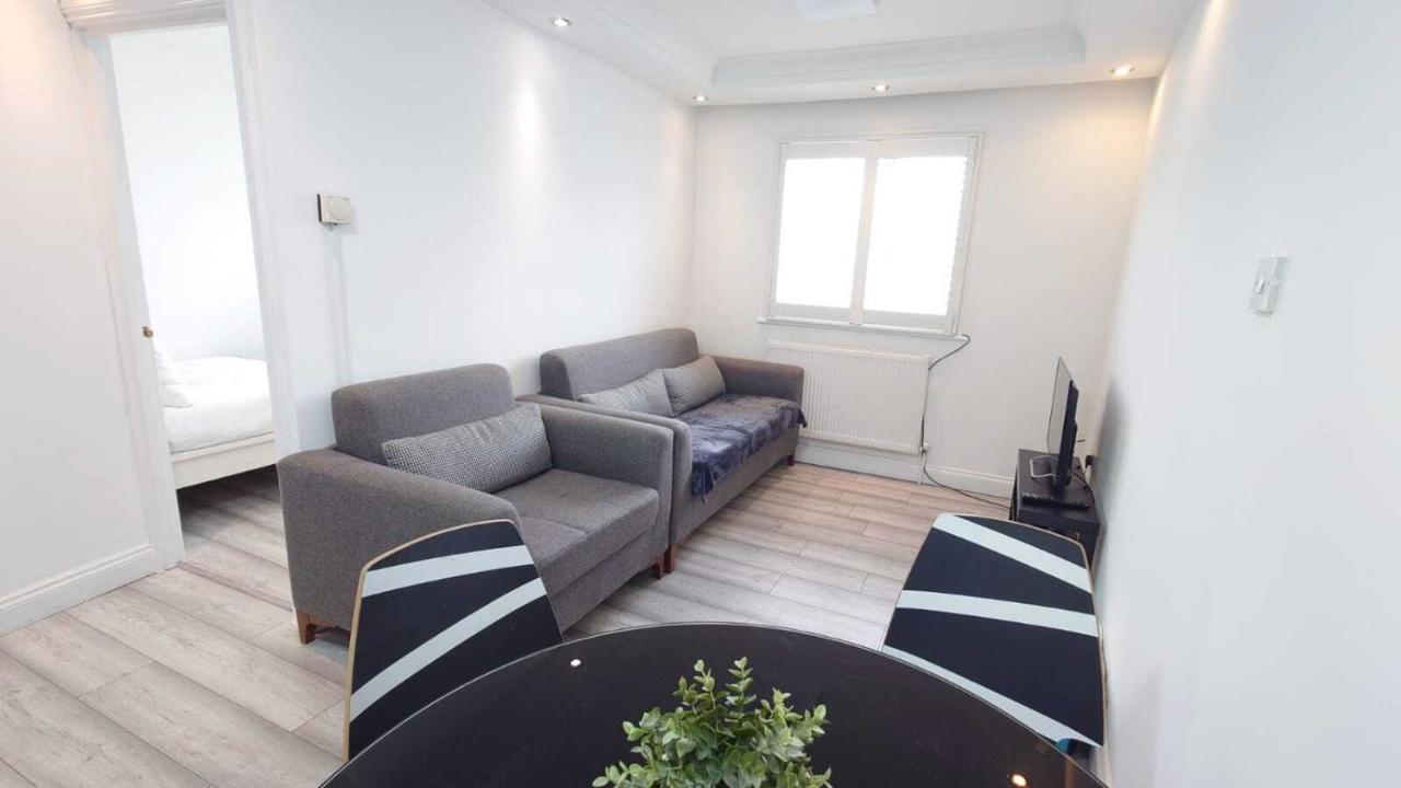 Kings Central Apartments In Kings Cross Londres Exterior foto