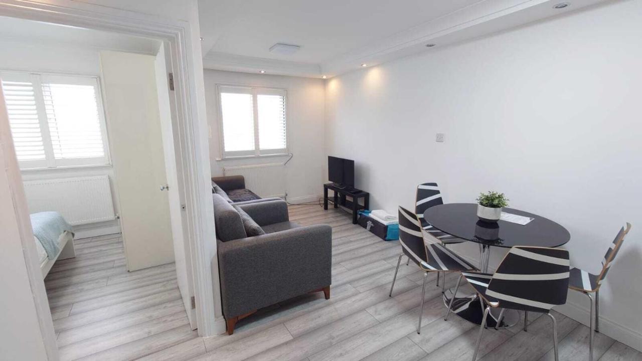 Kings Central Apartments In Kings Cross Londres Exterior foto