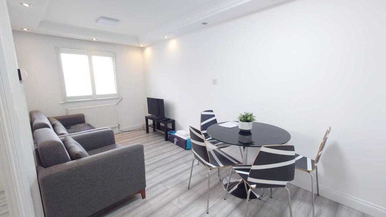 Kings Central Apartments In Kings Cross Londres Exterior foto