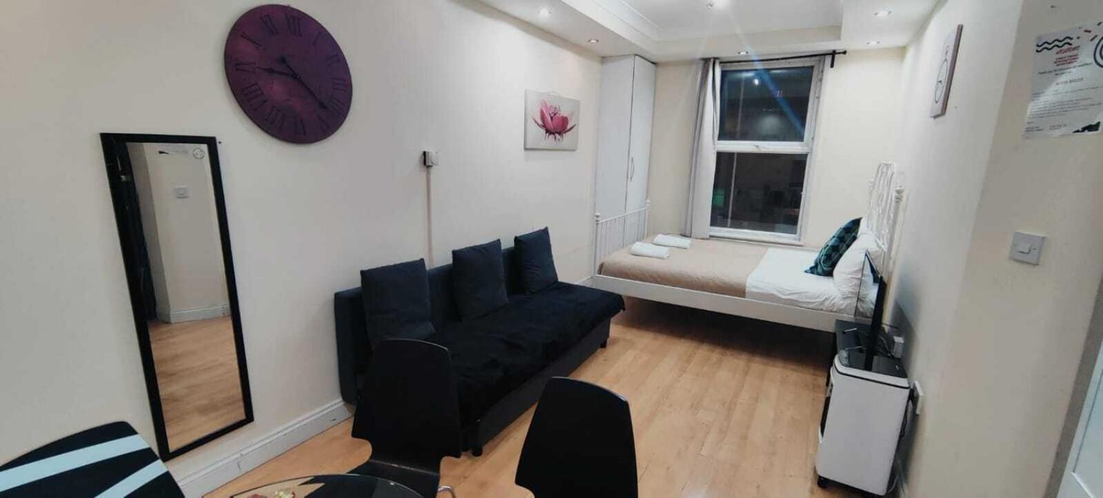 Kings Central Apartments In Kings Cross Londres Exterior foto