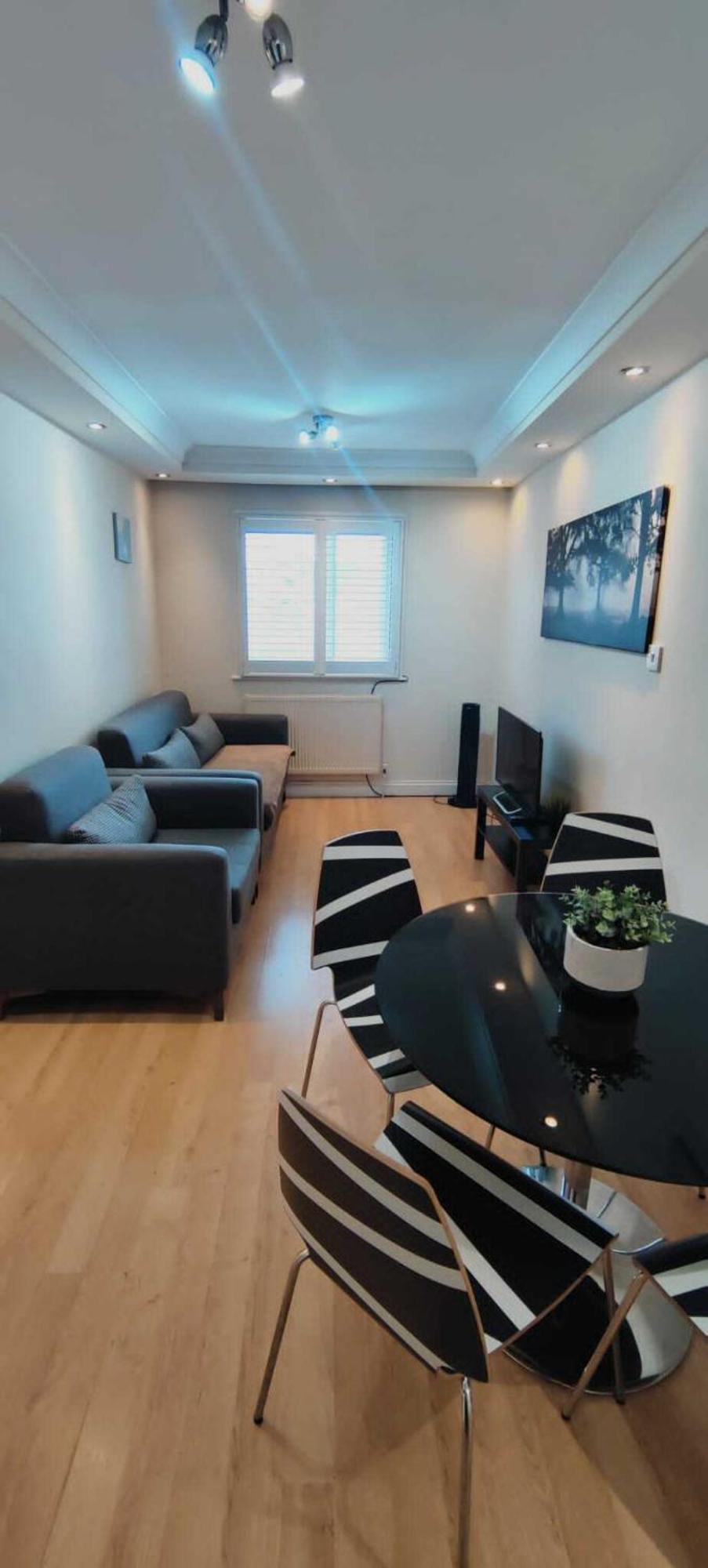 Kings Central Apartments In Kings Cross Londres Exterior foto