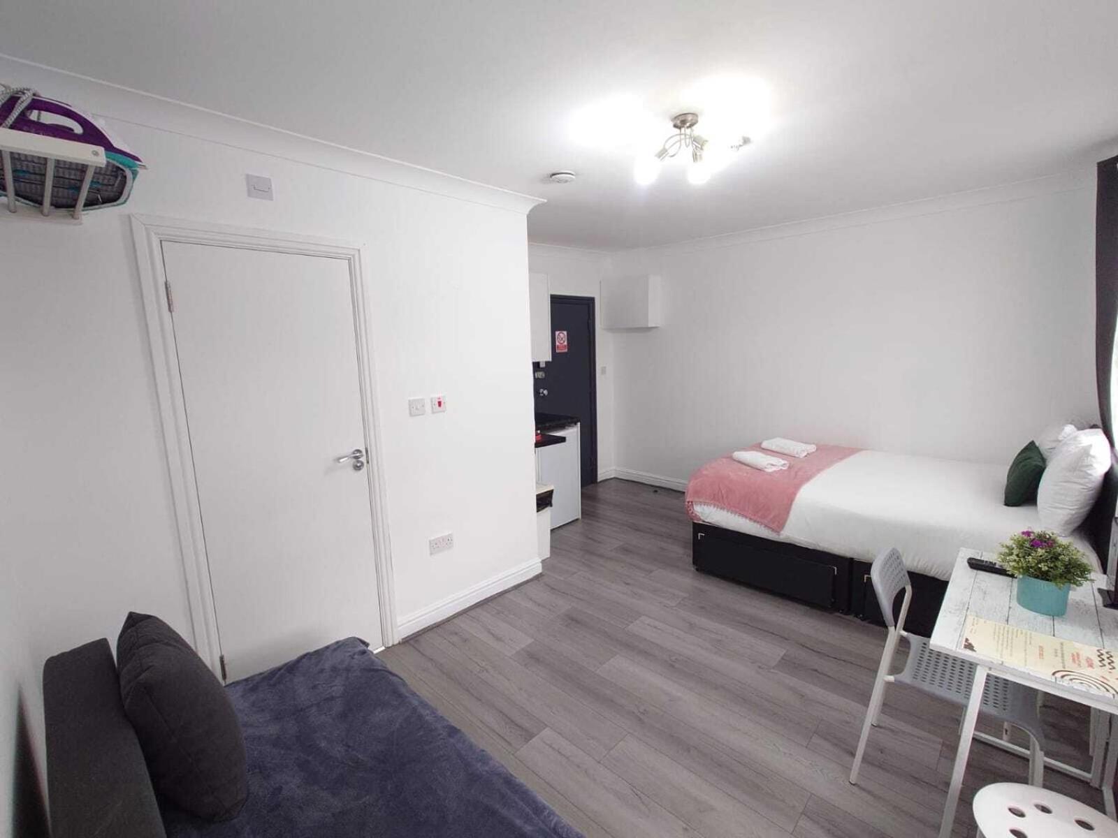 Kings Central Apartments In Kings Cross Londres Exterior foto