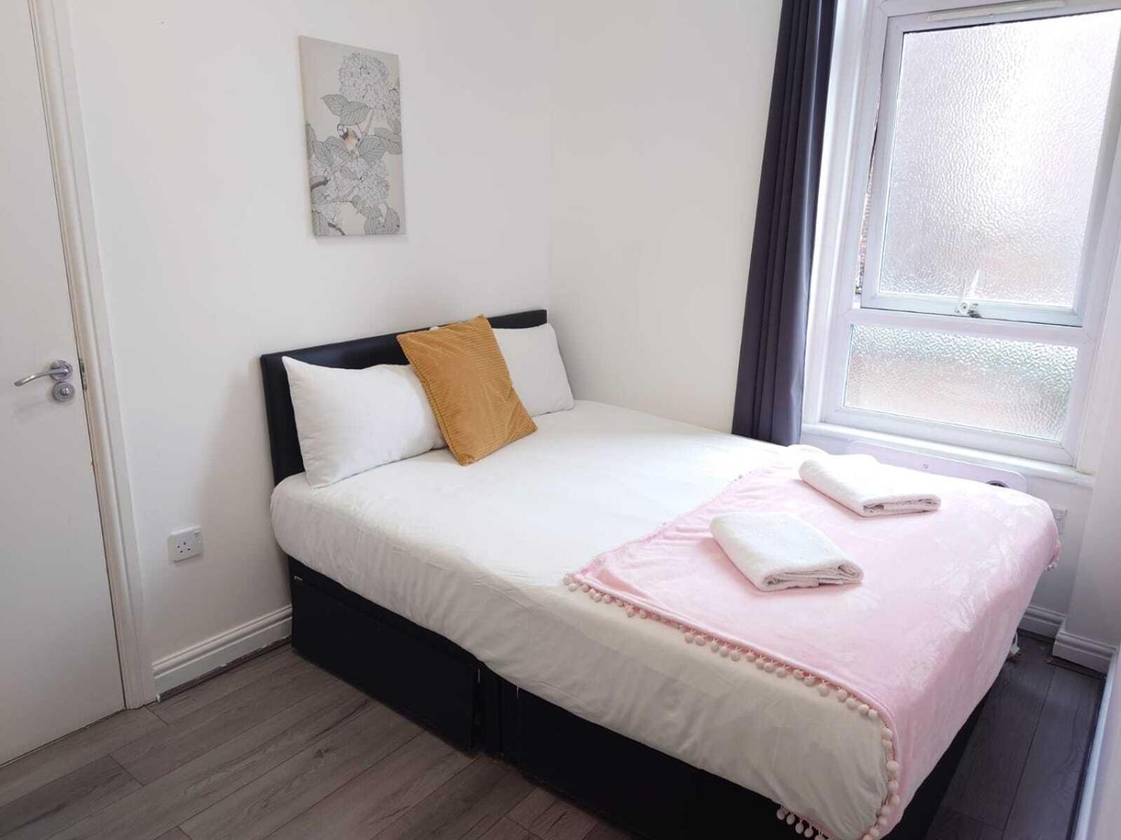 Kings Central Apartments In Kings Cross Londres Exterior foto