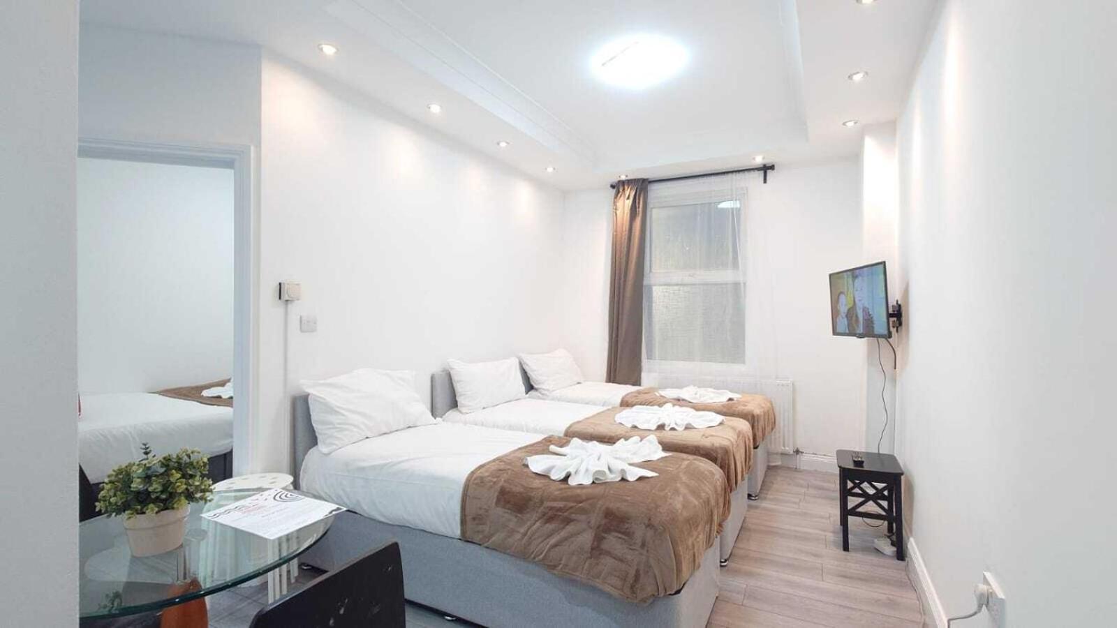 Kings Central Apartments In Kings Cross Londres Exterior foto