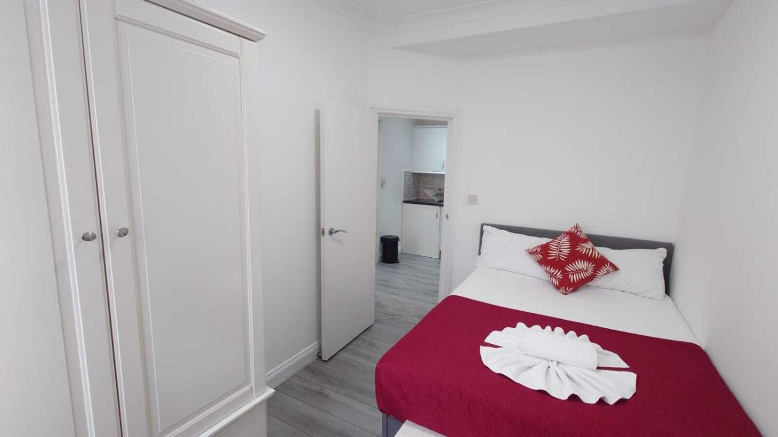 Kings Central Apartments In Kings Cross Londres Exterior foto