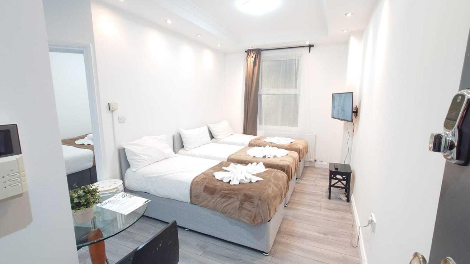 Kings Central Apartments In Kings Cross Londres Exterior foto