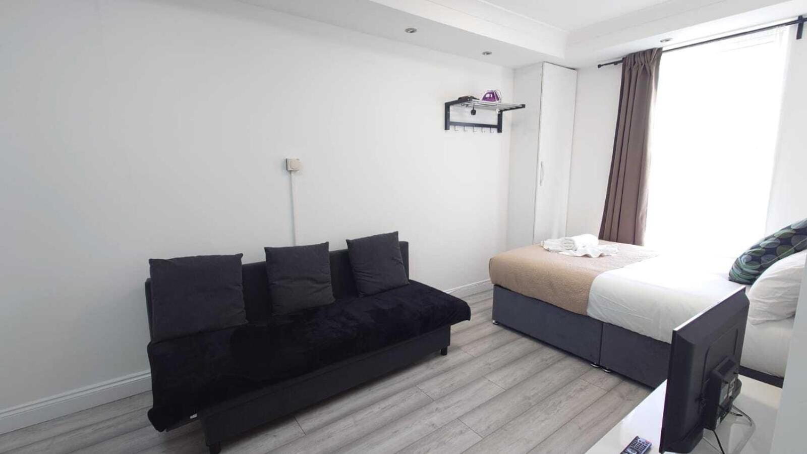 Kings Central Apartments In Kings Cross Londres Exterior foto