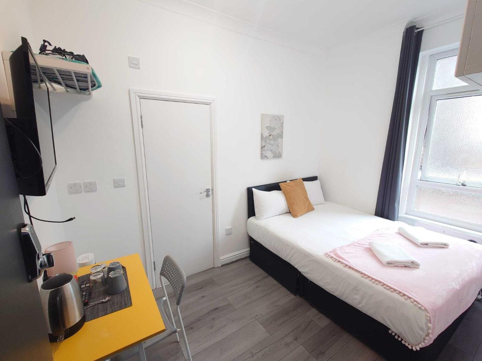 Kings Central Apartments In Kings Cross Londres Exterior foto