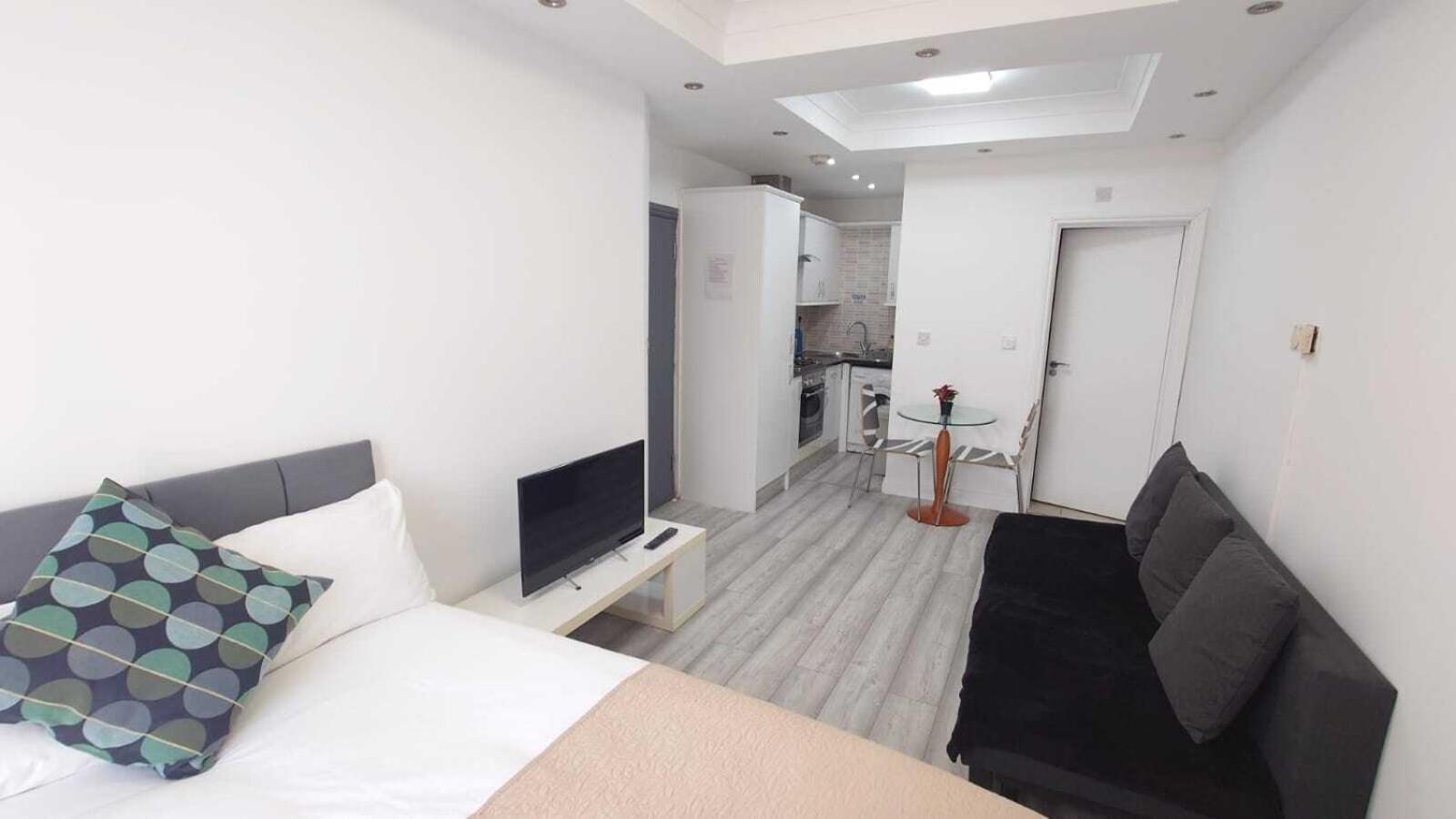 Kings Central Apartments In Kings Cross Londres Exterior foto