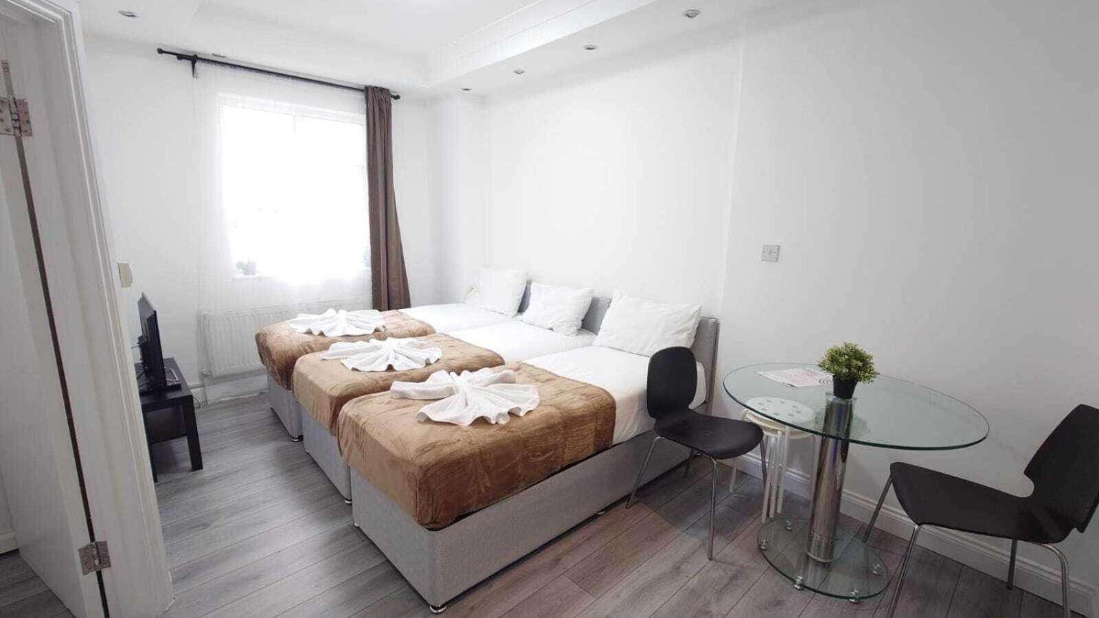 Kings Central Apartments In Kings Cross Londres Exterior foto