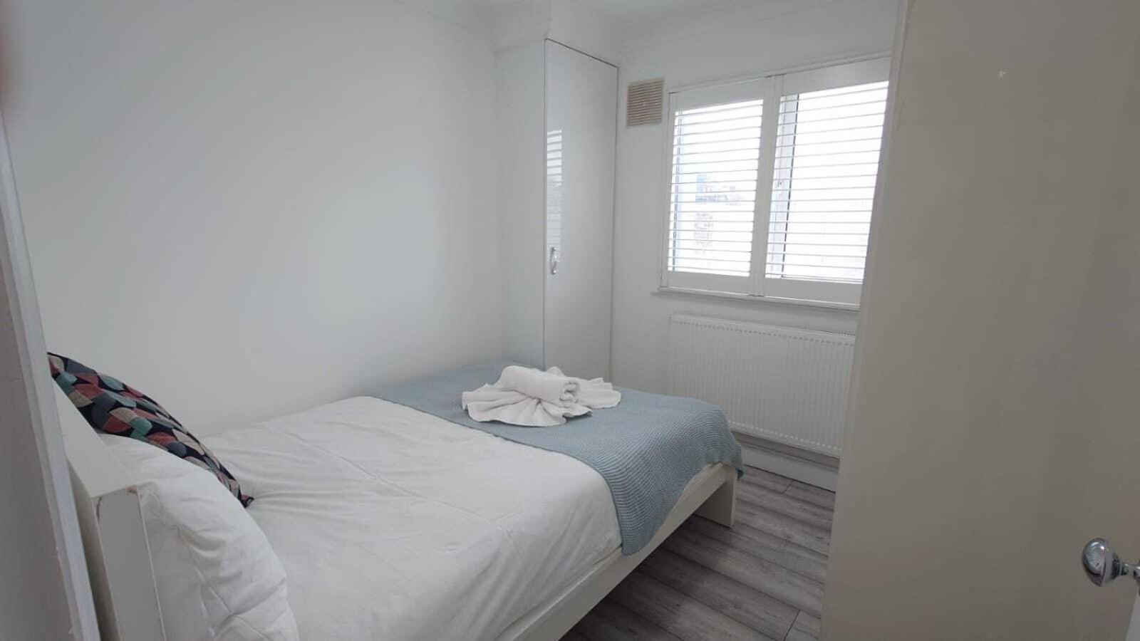 Kings Central Apartments In Kings Cross Londres Exterior foto