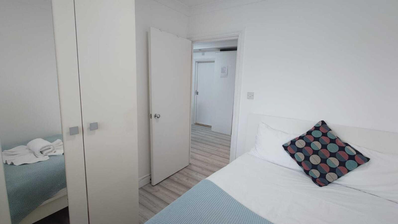 Kings Central Apartments In Kings Cross Londres Exterior foto