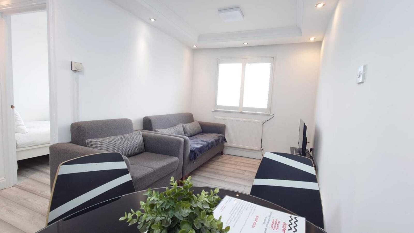 Kings Central Apartments In Kings Cross Londres Exterior foto