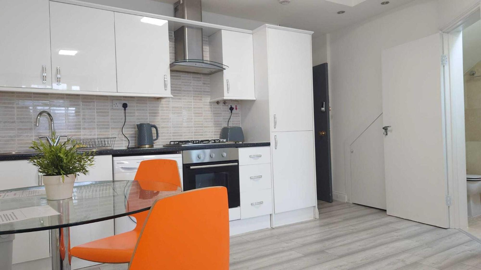 Kings Central Apartments In Kings Cross Londres Exterior foto