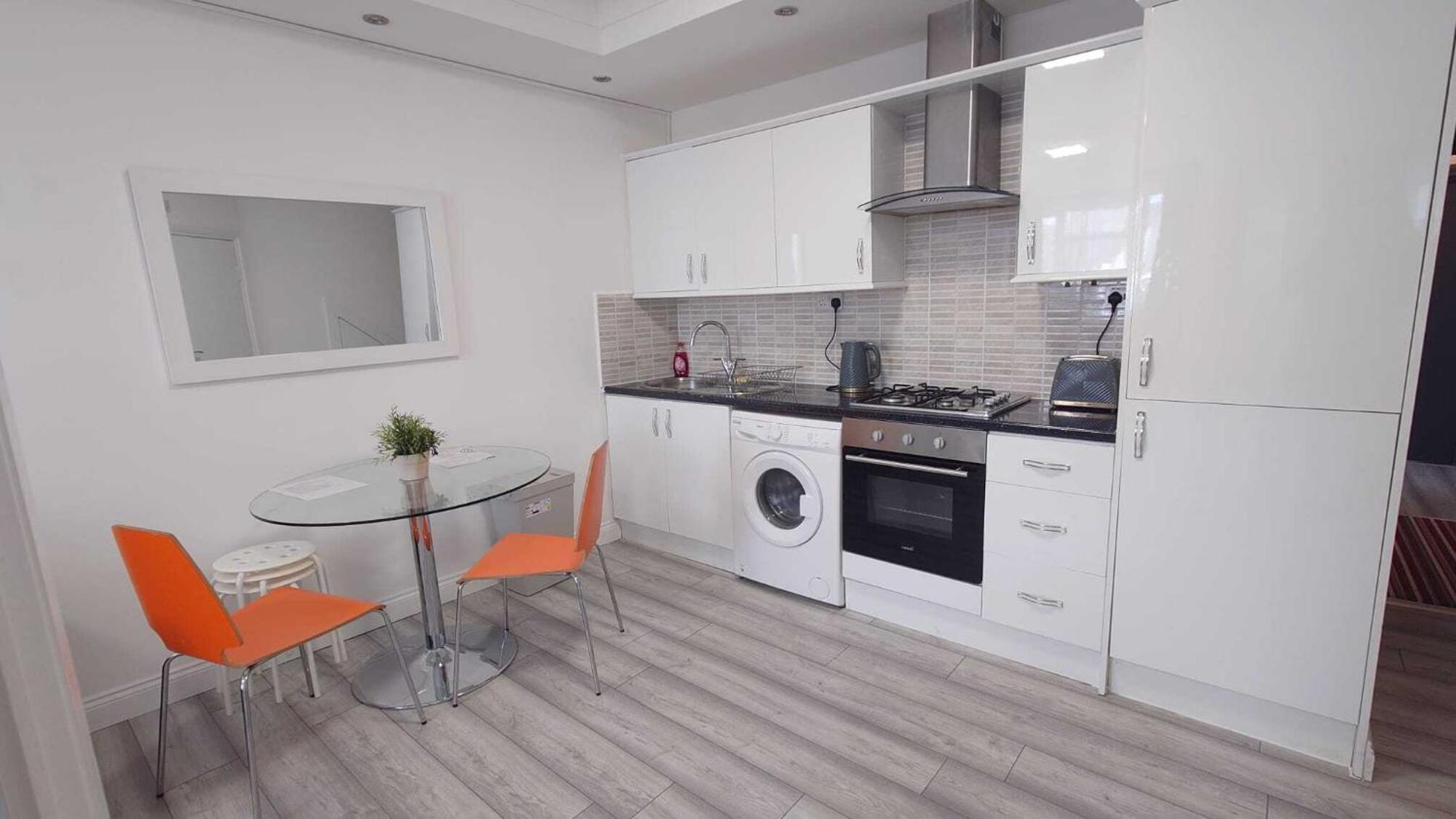 Kings Central Apartments In Kings Cross Londres Exterior foto